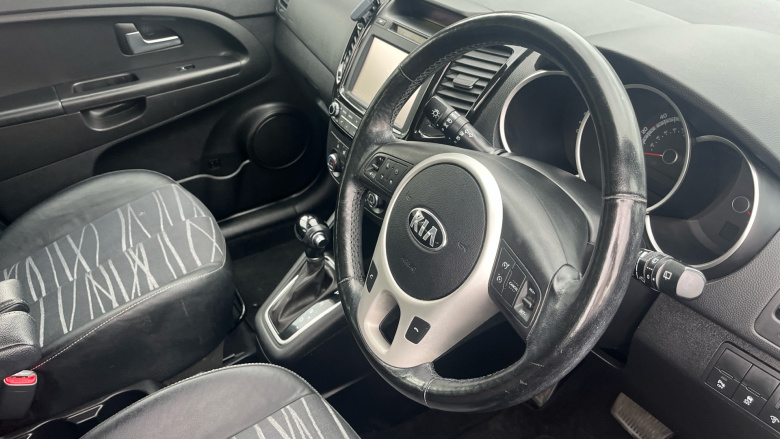 Kia Venga 1.6 4 5dr Auto [6] Petrol Hatchback